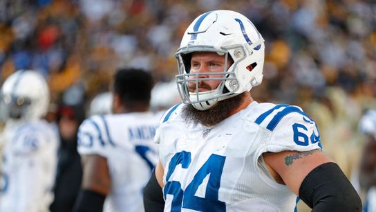 Colts bring back veteran G Mark Glowinski (NFL)