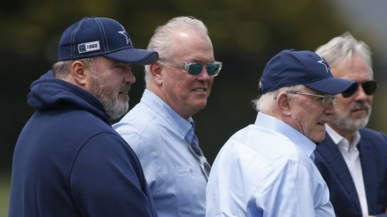 Cowboys' Mike McCarthy to return as head coach (NFL)