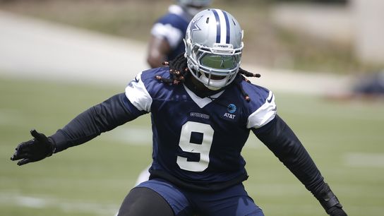 Agent: Packers, LB Jaylon Smith agree to terms (NFL)