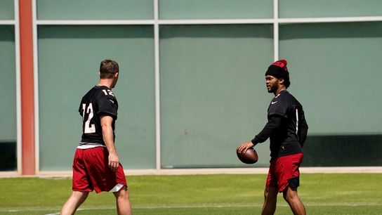 Cardinals release Colt McCoy, Kyler Murray reportedly headed to PUP list (NFL)