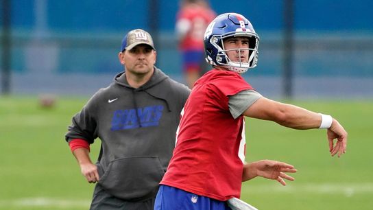 Giants coach Joe Judge fumes after practice brawl (NFL)