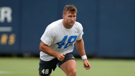 Patriots claim TE Matt Sokol off waivers from Lions (NFL)