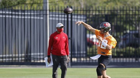 Tom Brady on Bucs' repeat: 'Reality is, everything is very different' (NFL)