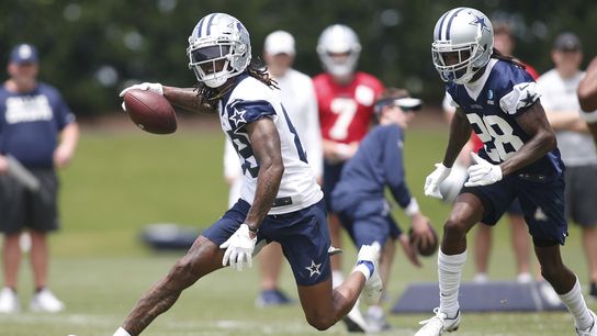 Report: Cowboys activate WR CeeDee Lamb from COVID list (NFL)