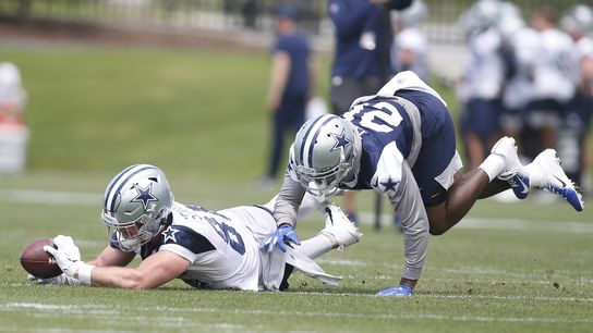 Reports: Giants agree to terms with pair of cornerbacks (NFL)