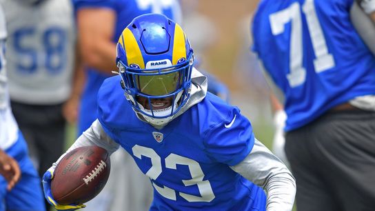 Rams designate RB Cam Akers to return from IR (NFL)