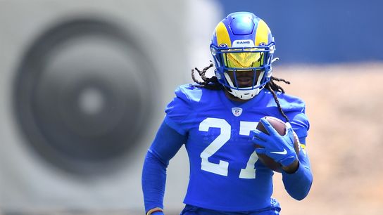 Rams' Darrell Henderson (thumb) should be ready for opener (NFL)