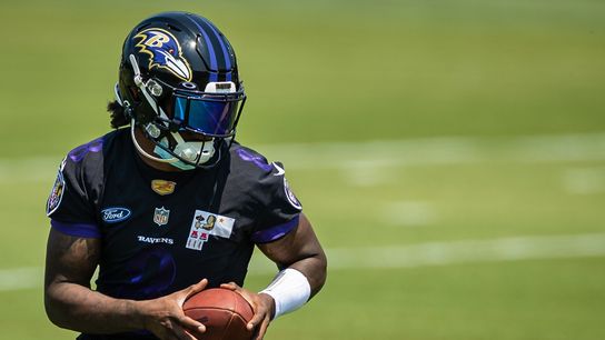Ravens QB Lamar Jackson out with 'COVID issue' (NFL)