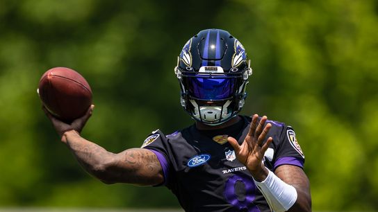 Ravens' Lamar Jackson focused on Super Bowl, not contract (NFL)