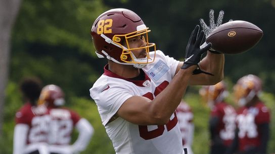 Reports: WFT, Logan Thomas agree to extension (NFL)