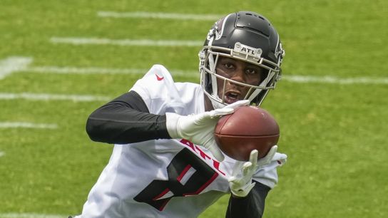Falcons sign No. 4 overall pick TE Kyle Pitts (NFL)