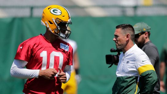 Packers QB Jordan Love proclaims he'll be ready to start opener (NFL)
