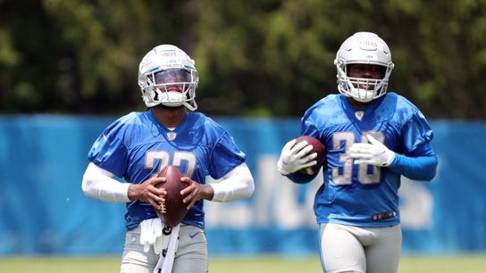 Lions RB D'Andre Swift (shoulder) expected to miss time (NFL)