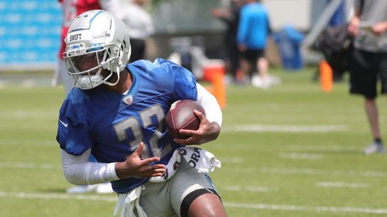 Lions: D'Andre Swift, Michael Brockers ready for Week 1 (NFL)