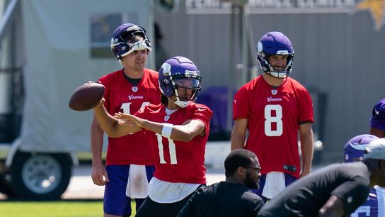 Kellen Mond signs rookie deal with Vikings (NFL)