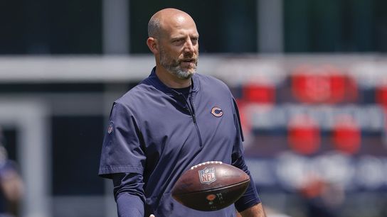 Matt Nagy: No chance Justin Fields starts for Bears Week 1 (NFL)