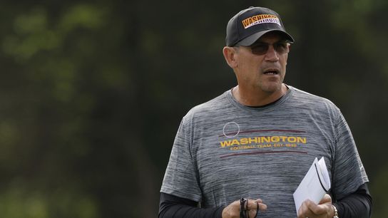 Ron Rivera pleads with WFT anti-vaxxers to get vaccinated (NFL)