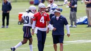 Reports: Raiders to acquire QB Jarrett Stidham from Patriots (NFL)