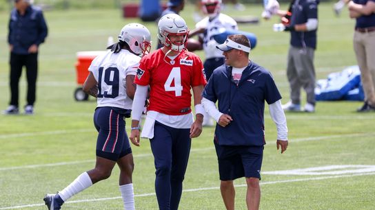 Reports: Raiders to acquire QB Jarrett Stidham from Patriots (NFL)
