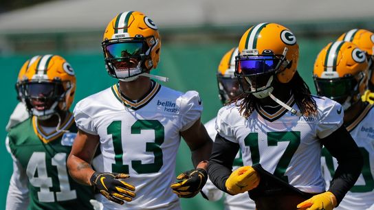 Packers WR Allen Lazard on COVID list; Cardinals' stars hobbling (NFL)