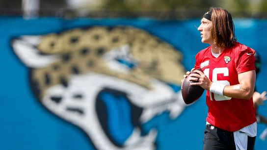 Jaguars sign No. 1 overall pick Trevor Lawrence (NFL)