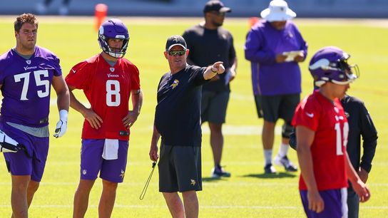 Vikings QB Kirk Cousins will return to practice Thursday (NFL)