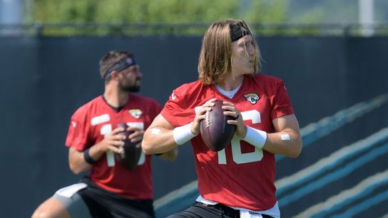 Urban Meyer says Jags' QB competition still open (NFL)