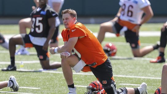 Bengals quarterback Joe Burrow a go for training camp (NFL)