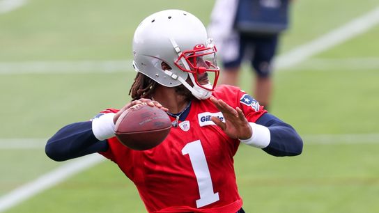 Cam Newton says no extra motivation from Mac Jones' presence (NFL)
