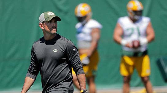 Packers have 'one plan' regardless of quarterback (NFL)