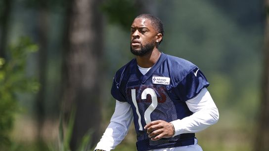 Report: Bears WR Allen Robinson (hamstring) sits practice with Dolphins (NFL)