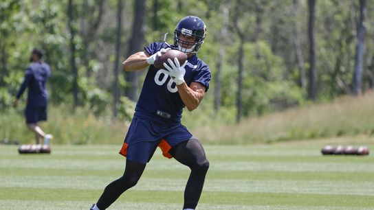 Bears TE Jimmy Graham rips NFL for 'forced' vaccine, shifting COVID plans (NFL)
