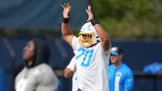 Chargers, first-rounder Rashawn Slater agree to terms (NFL)