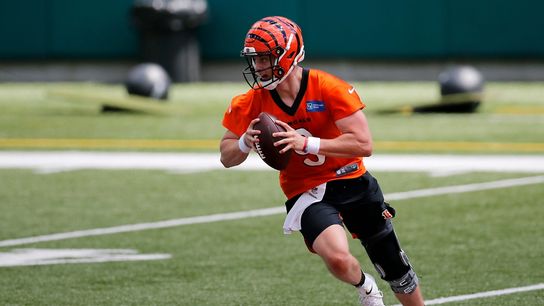 Bengals: Joe Burrow ‘cleared to do everything’ (NFL)
