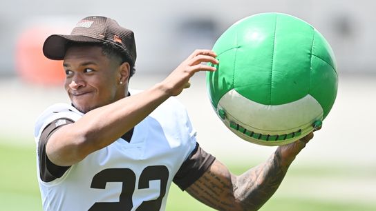 Browns S Grant Delpit aggravates hamstring injury (NFL)