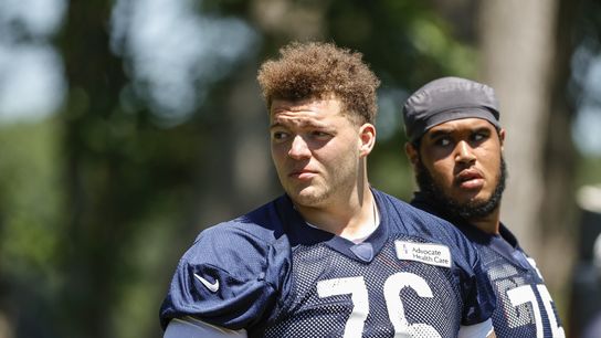 Bears second-round rookie LT Teven Jenkins nears return (NFL)