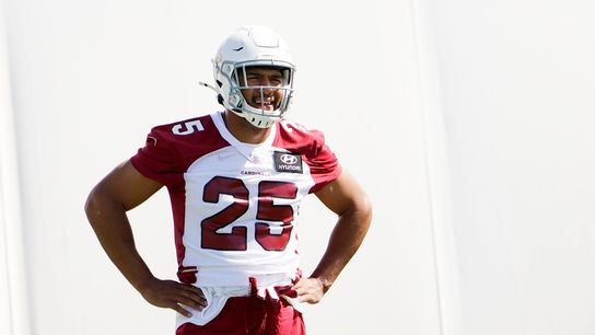 Cardinals' top pick Zaven Collins arrested (NFL)