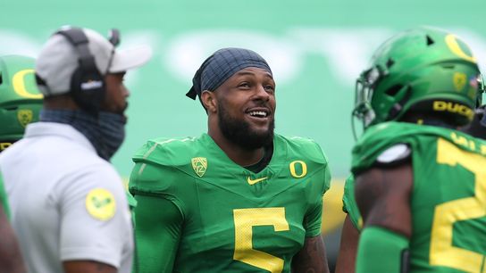 Oregon star Kayvon Thibodeaux launches his own cryptocurrency (College Football)
