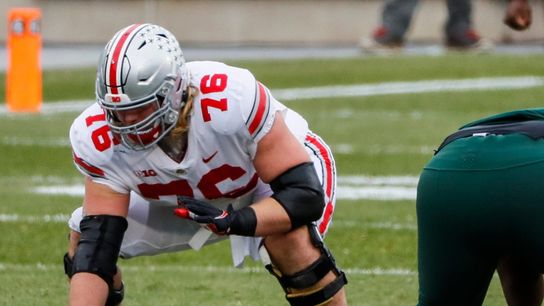 Two starters out for No. 4 Ohio State vs. Minnesota (College Football)