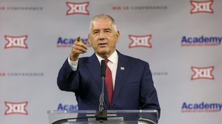 Bob Bowlsby: No decision yet on Big 12 COVID protocols for '21 (College Football)