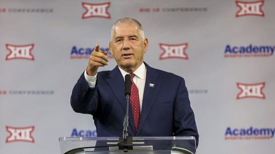 Bob Bowlsby: No decision yet on Big 12 COVID protocols for '21 (College Football)