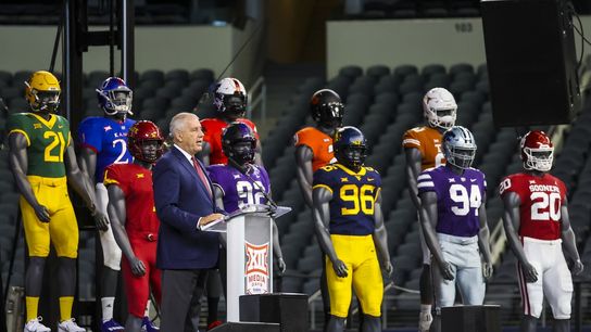 Report: Big 12 eyes BYU, UCF, Cincinnati and Houston (College Football)