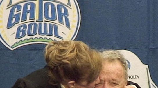 Son: Bobby Bowden suffering from pancreatic cancer (College Football)