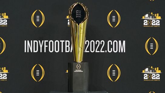 CFP puts off expansion talks to Dec. 1 (College Football)