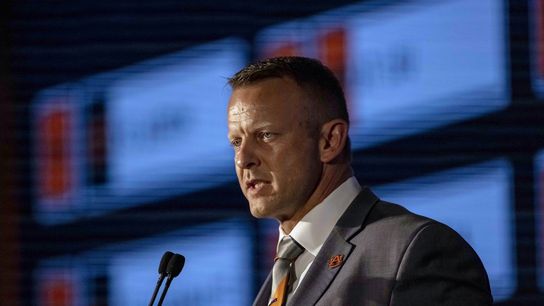 Auburn head coach Bryan Harsin tests positive for COVID-19 (College Football)