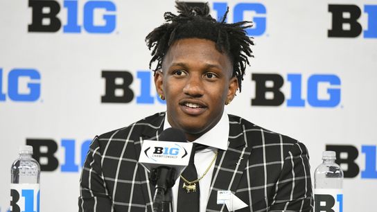 No. 17 Indiana faces No. 18 Iowa in rare meeting as ranked teams (College Football)