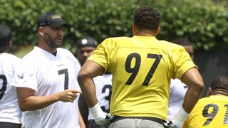 Cameron Heyward takes offense to Big Ben's jab at current players (NFL)