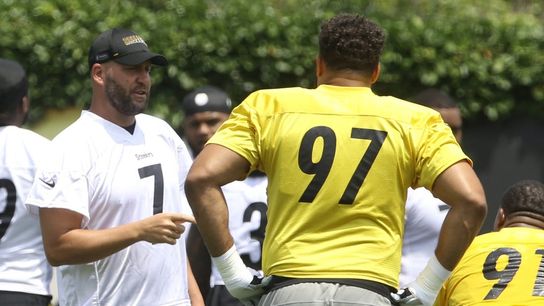 Cameron Heyward takes offense to Big Ben's jab at current players (NFL)