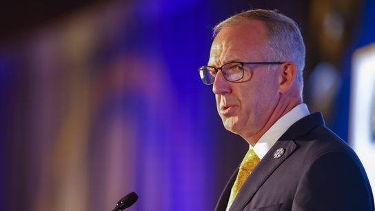 SEC extends commissioner Greg Sankey through 2026 (College Football)