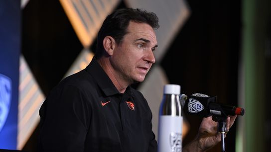 Chance Nolan helps Oregon State trounce Idaho (College Football)